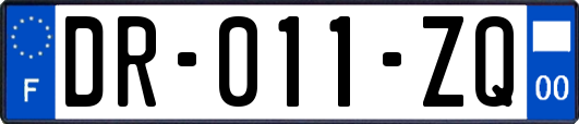 DR-011-ZQ