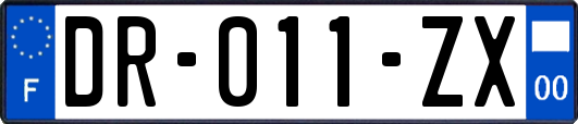 DR-011-ZX