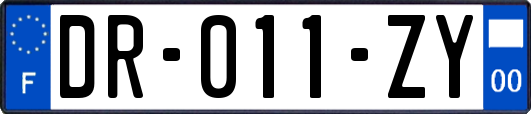 DR-011-ZY