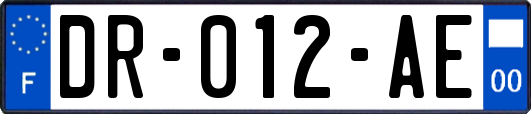 DR-012-AE