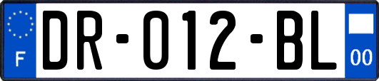 DR-012-BL