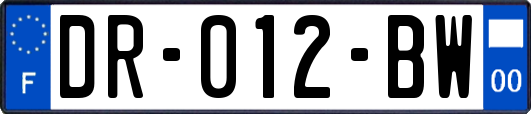 DR-012-BW