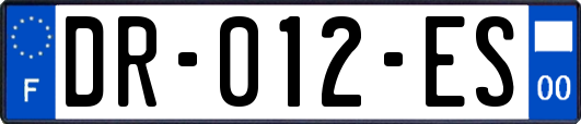 DR-012-ES