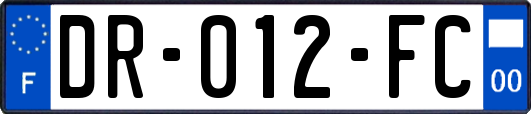 DR-012-FC