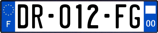 DR-012-FG