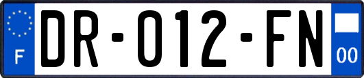 DR-012-FN