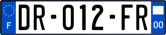 DR-012-FR