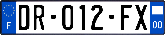 DR-012-FX