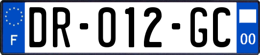 DR-012-GC
