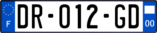 DR-012-GD