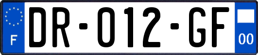 DR-012-GF