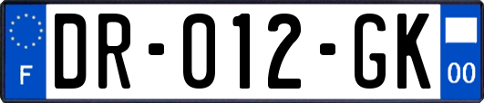 DR-012-GK