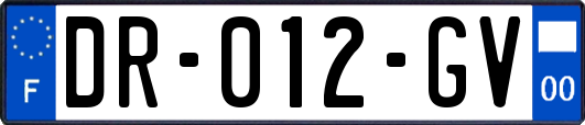 DR-012-GV