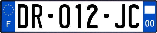 DR-012-JC