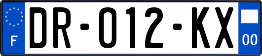 DR-012-KX
