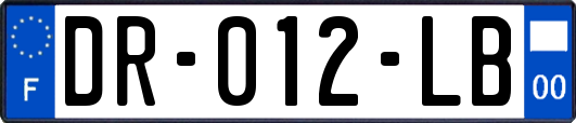 DR-012-LB