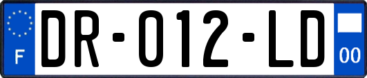 DR-012-LD
