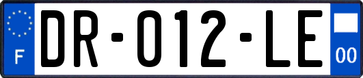 DR-012-LE