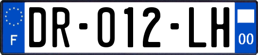 DR-012-LH