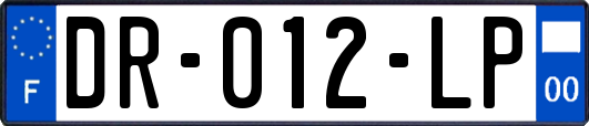 DR-012-LP