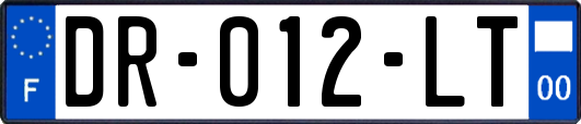 DR-012-LT