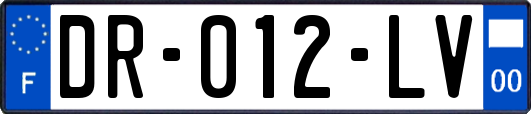 DR-012-LV