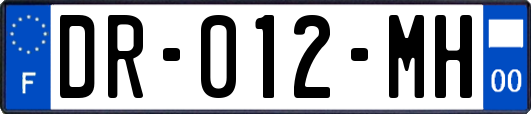 DR-012-MH