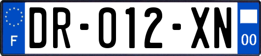 DR-012-XN