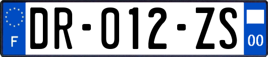 DR-012-ZS