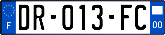 DR-013-FC
