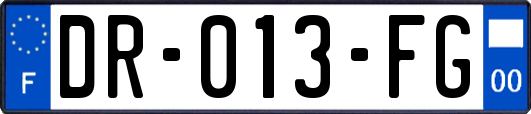 DR-013-FG
