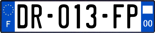 DR-013-FP