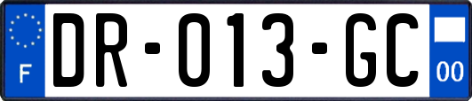 DR-013-GC