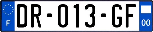 DR-013-GF