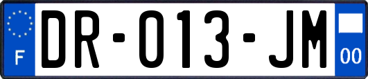 DR-013-JM