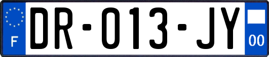 DR-013-JY