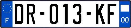 DR-013-KF