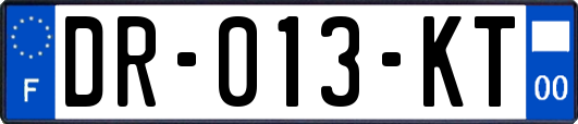 DR-013-KT