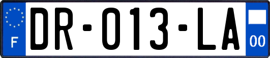 DR-013-LA