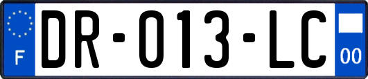 DR-013-LC