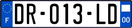 DR-013-LD