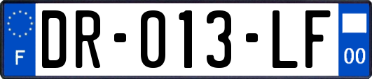 DR-013-LF