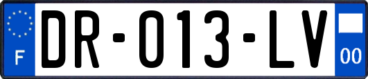 DR-013-LV