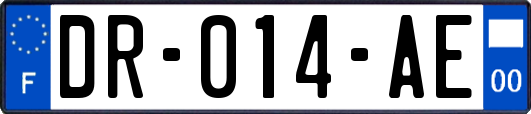 DR-014-AE