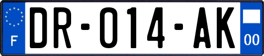 DR-014-AK