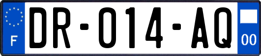 DR-014-AQ