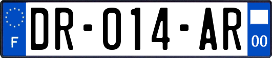 DR-014-AR