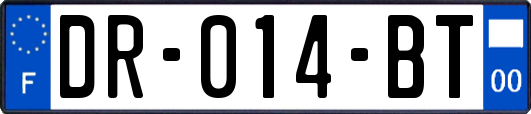 DR-014-BT