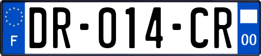 DR-014-CR