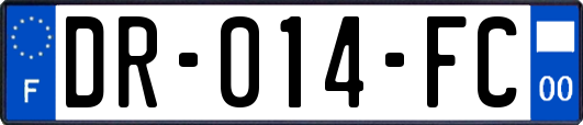 DR-014-FC
